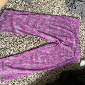 Under armour legging